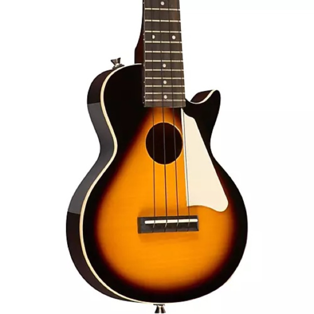 Epiphone Les Paul AcousticElectric Concert Ukulele